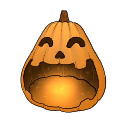 Empty Pumpkin
