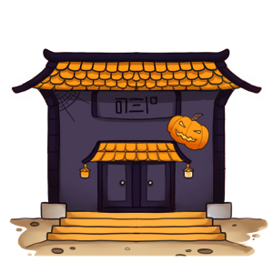 Peach's Spoopy Spectacle!