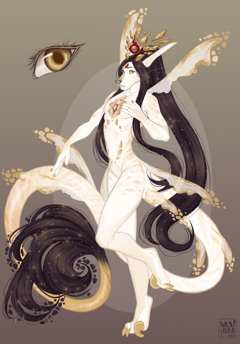 Click to view larger size Fallen Prince