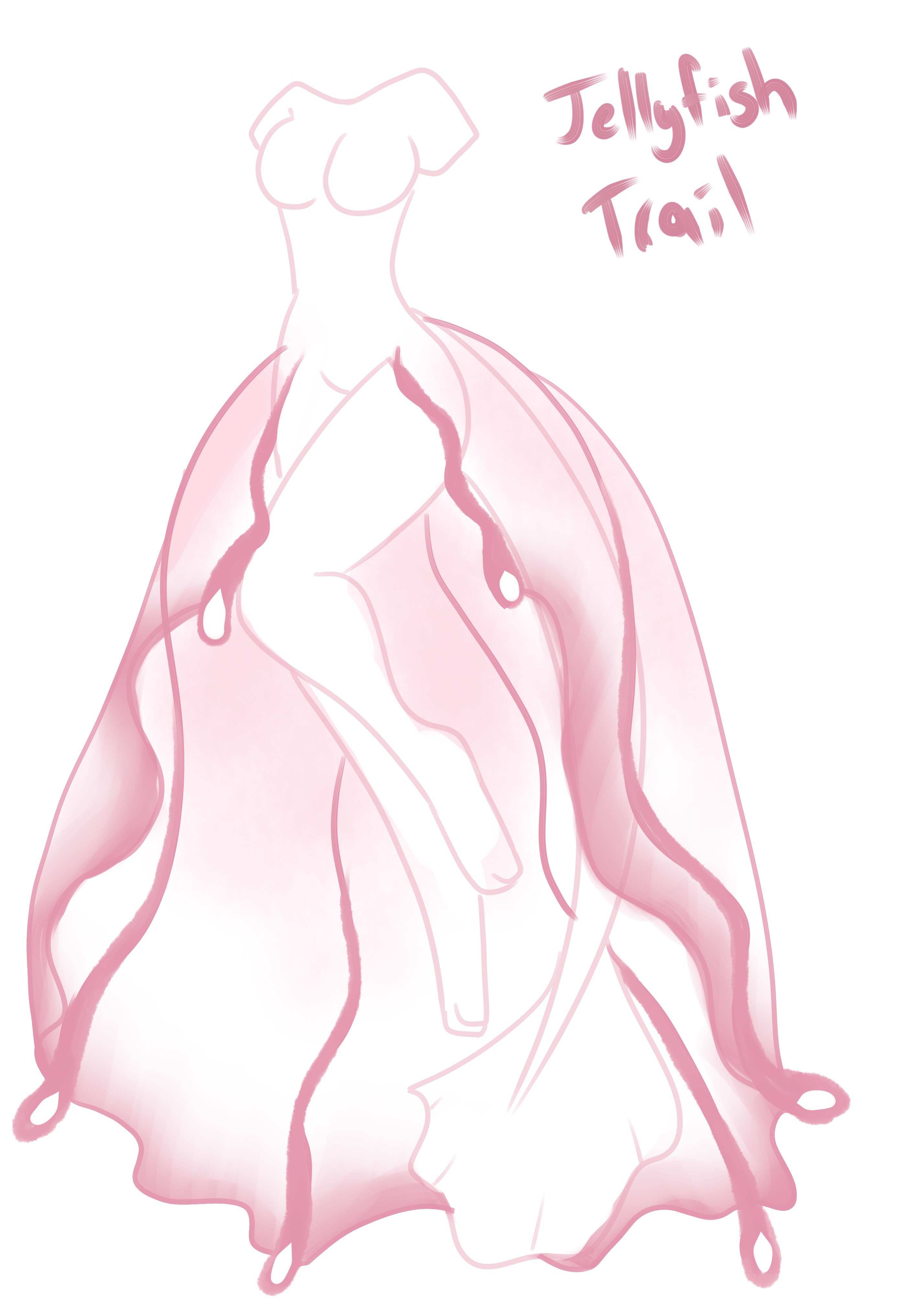 Click to view larger size Jellyfish Trail