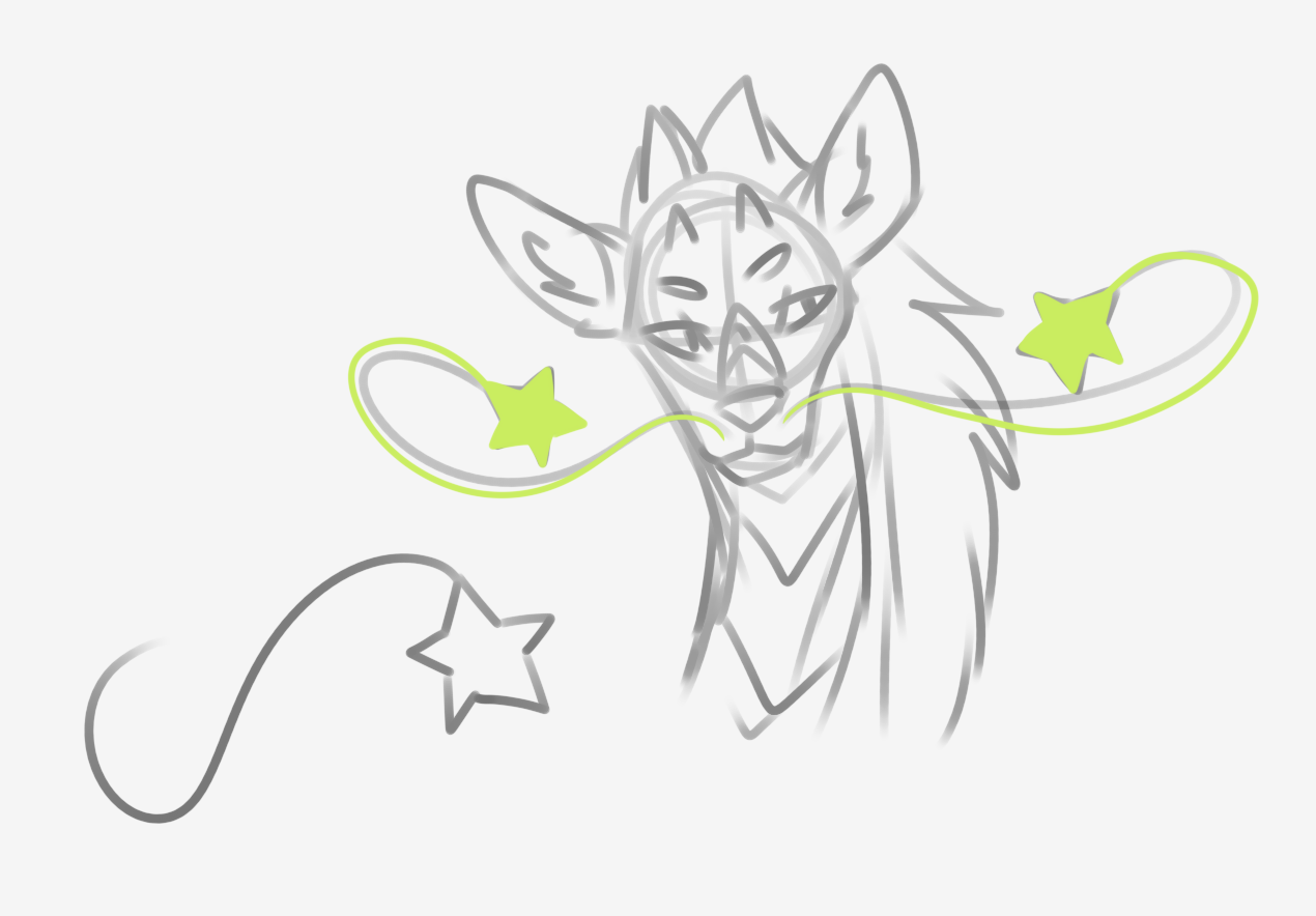 Click to view larger size Star Whiskers